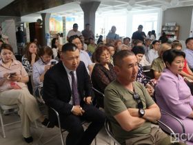 Боевые трофеи и памятные вещи военного медика Владимира Диодорова-Лаврентьева показали в Якутске