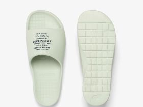 Женские сланцы Lacoste SERVE SLIDE 2.0 124 5 CFA