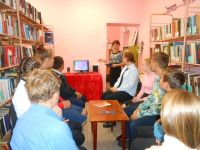 Курск-Смоленская библиотека – филиал № 10