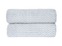 Плед Wiggly, серый