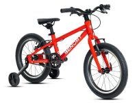 Детский велосипед Benort Amber 16, год 2026, цвет Красный