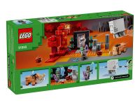 Minecraft 21255 Конструктор Засада у Нижнего портала