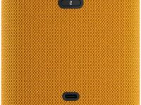 Умная колонка Яндекс Станция Миди с Алисой и Zigbee 24 Вт Оранжевый