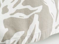 Рубашка с коротким рукавом, Бежевый