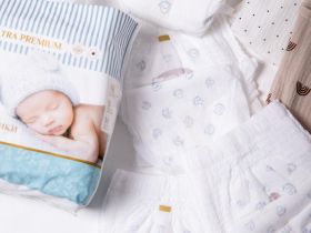 В Якутии появился первый локальный бренд подгузников