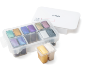 Набор гуаши HIMI "Хамелеон", 12 цветов по 12 мл