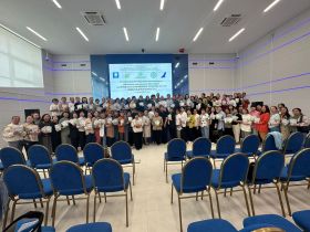 Работники дошкольного образования обучились технологиям искусственного интеллекта