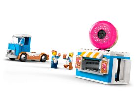 City 60452 Конструктор Пончики на колесах