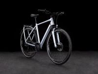 Дорожный велосипед Cube Kathmandu Pro, год 2025, цвет Черный, ростовка 21.5