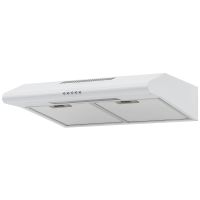 Плоская вытяжка KRONA LIANA 600 WHITE PB