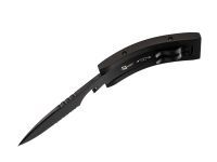 Ремень с ножом-пряжкой, нейлон