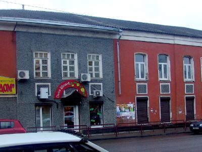 Здание административное