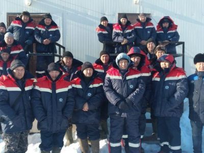 «Многое зависит от команды». Мастер участка ГУП «ЖКХ РС (Я)» — о работе коммунальных служб