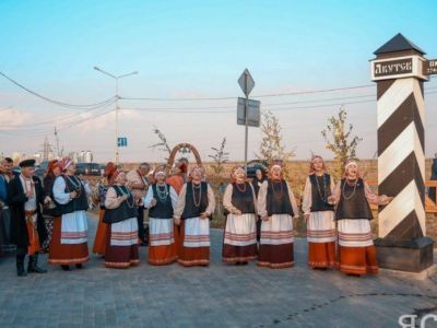 В четырех районах Якутии объявлено пятилетие ямщицкой культуры