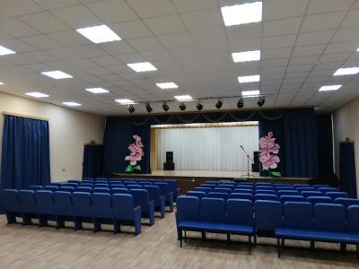 Пахомовский сельский дом культуры