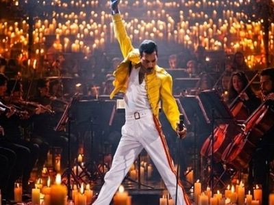 Симфорок: от Queen до Linkin Park. Шоу виртуозов в свете 1000 свечей (Таганрог)
