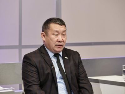 Дмитрий Садовников рассказал о подготовке к пожароопасному сезону и весеннему половодью в Якутии