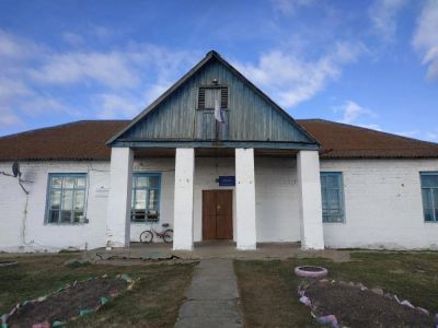 Алтатская сельская библиотека – филиал № 17