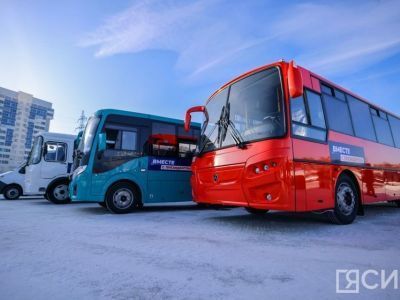 Мэр Якутска рассказал о причинах длительного ожидания автобусов в вечернее время