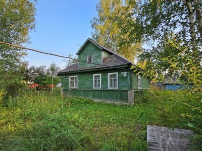 Здание, в котором в период Великой Отечественной войны формировались партизанские отряды