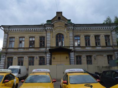 Богадельня Бугровых, 2-я половина XIX в.