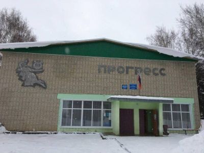 Усть-Каремшинский библиотечно-досуговый центр