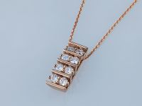 Подвеска из красного золота э0212пд03210004_white