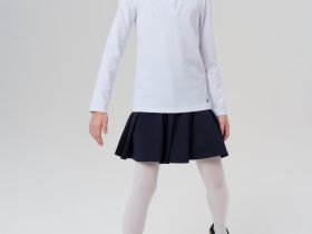 Блузка трикотажная для девочки