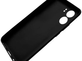 Клип-кейс Gresso для Xiaomi REDMI 13C / POCO C65 Чёрный