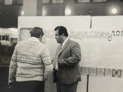 Ученый, педагог, основатель физмат школы в Якутии: 95 лет со дня рождения Исмаила Алиева