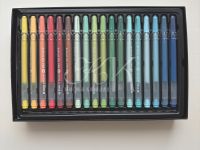 Набор ручек акриловых Languo 1,0 мм, 72 цвета