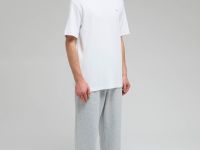 Футболка из трикотажа интерлок