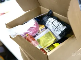 Участники СВО получат гуманитарный груз от Якутии ко Дню народного единства 