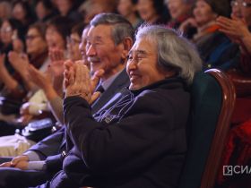 Год культуры открыли в Якутии