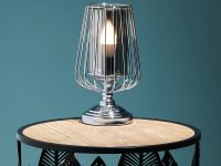 Лампа Torcia d'argento