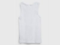 Майка для мальчиков, Белый