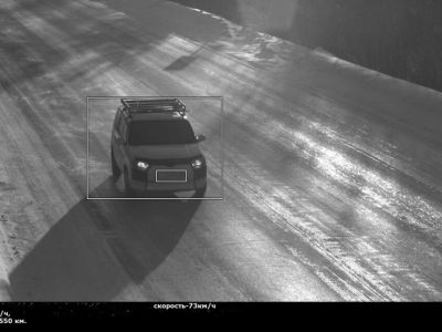 Превышение скорости остается основным нарушением на автодорогах Якутии