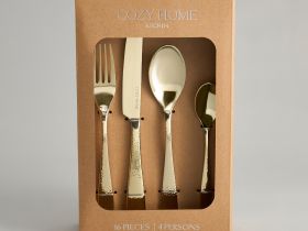 Набор столовых приборов Cozy Home IV