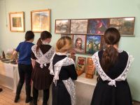 Галерея народного творчества с. Якшимбетово