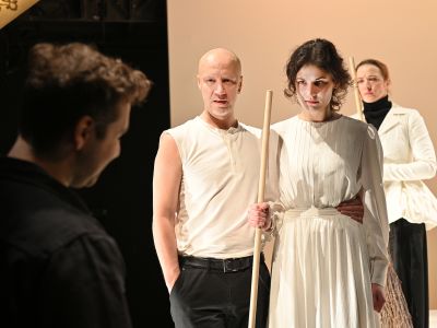 Билеты на Грех да беда на кого не живёт (Et Cetera) / Театр | Афиша | ИнфоТаймс