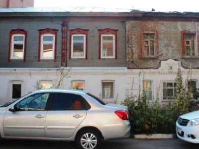 Дом мещанина С.А.Кузнецова