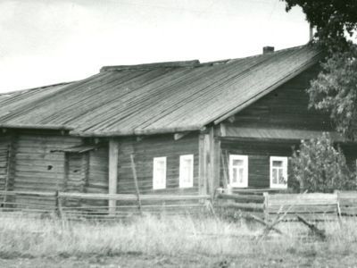 Дом жилой И.Н. Тарасова