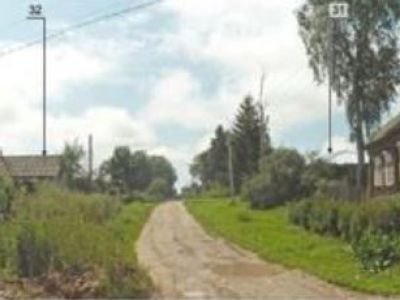 Дом матери и сестры Г.И. Успенского, где бывал писатель