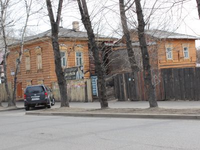 д. № 70 ул. Дзержинского