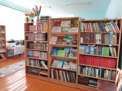 Городищенская сельская библиотека – филиал № 6