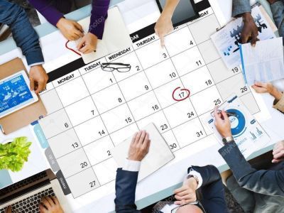 Важные даты для бизнесмена - есть календарь