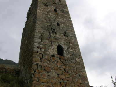 Сторожевая башня Кодзаевых