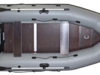 Лодка ПВХ ФРЕГАТ 310 PRO