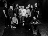 Открытый драматический камерный театр Alter Homo