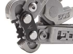 Мультитул SOG PowerAccess Deluxe PA2001, сталь 5Cr15MoV